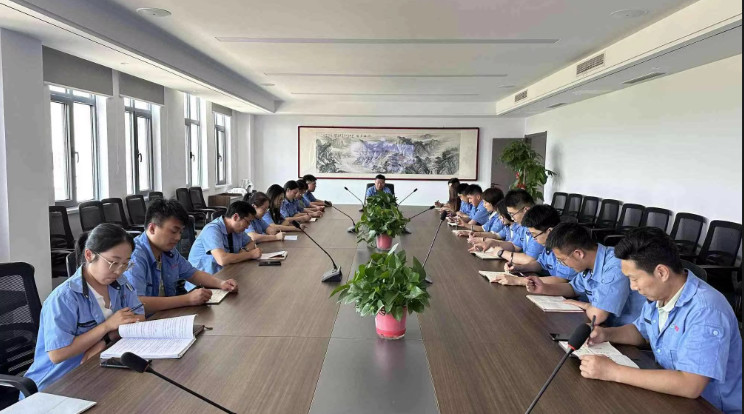 China Qingdao J Environmental Protection Technology Co., Ltd. Bedrijfsprofiel