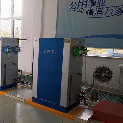 Verbeter uw waterbehandeling met een 1.1*0,58*0,45m automatische chloordioxidegenerator