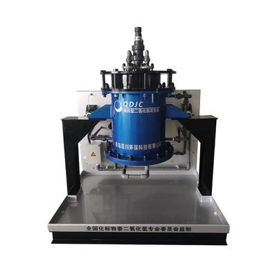 Automatische besturing 100-400 kg chloordioxidegenerator voor de desinfectie van waterinstallaties