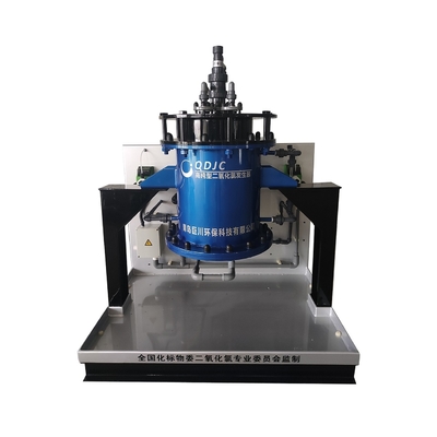 Chloordioxydgenerator van het sacharose-type De perfecte match voor waterzuiveringssysteem