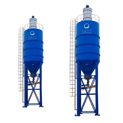 10000L/uur vaste poederwaterbehandelingselementen met aangepaste spanning
