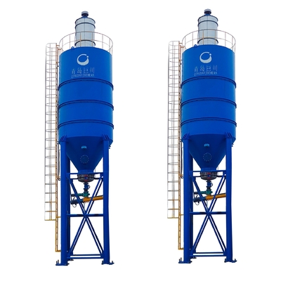 10000L/uur vaste poederwaterbehandelingselementen met aangepaste spanning