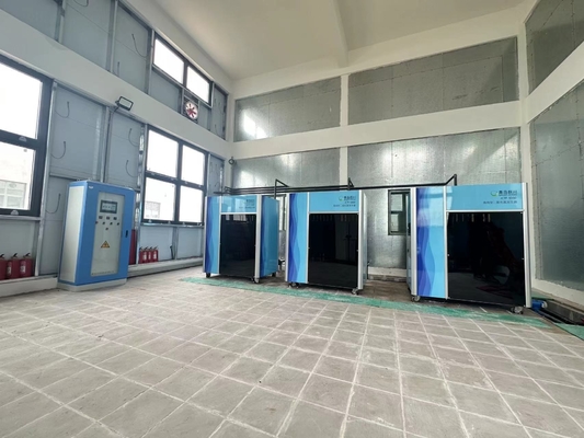 Machines voor de waterbehandeling 150 kg Gewicht Automatische regeling Chloordioxidegenerator