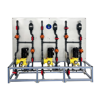 Aanpasbaar en geïntegreerd automatisch Pac Chemical Powder Dosing Device Doseringssysteem