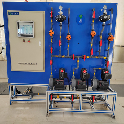 Aanpasbaar en geïntegreerd automatisch Pac Chemical Powder Dosing Device Doseringssysteem