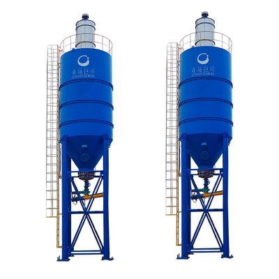 Gepersonaliseerd Spanning 380V Automatisch Doseringsapparaat voor het mengen van poeder voor waterbehandeling