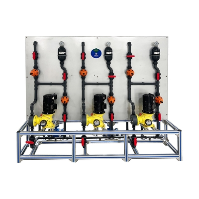 Polymer geïntegreerd automatisch chemisch doseringssysteem voor poederdoseringscontrole 20-250 kg
