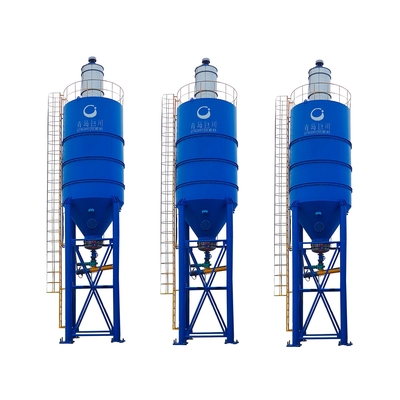 Online-instructie Groot automatisch chemisch poederdoseringssysteem voor waterbehandeling