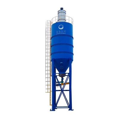 Online-instructie Groot automatisch chemisch poederdoseringssysteem voor waterbehandeling
