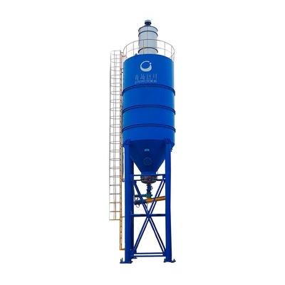 Volledig automatisch chemisch poeder koolstofdoseringssysteem voor Q235/SS304 materiaal