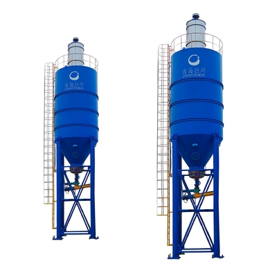 Volledig automatisch chemisch poeder koolstofdoseringssysteem voor Q235/SS304 materiaal