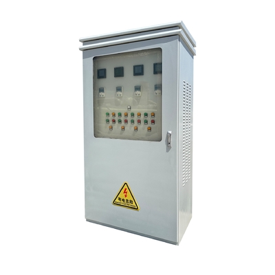 Overbelastingbeschermingsfunctie in VFD PLC-controlepaneel voor watervoorziening onder constante druk