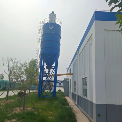 10000L/Uur Koolstof doseringsapparaat Geactiveerd Polymer Doseringssysteem voor uw productie