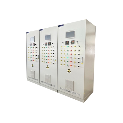 TCP RJ45 Communicatie Interface Flocculatie Neerslag Industrieel Controleschap