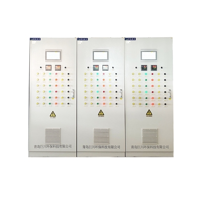 TCP RJ45 Communicatie Interface Flocculatie Neerslag Industrieel Controleschap