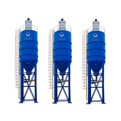 Volledig automatisch poederdoseringsapparaat 300-3500 kg voor de efficiëntie van het waterzuiveringssysteem