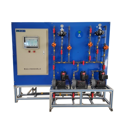 Hoog geïntegreerd automatisch Pam Pac poeder doseringssysteem voor afvalwaterbehandeling 20-250 kg