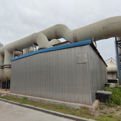 Milieuvriendelijke biologische deodoratieapparatuur voor duurzame landbouw