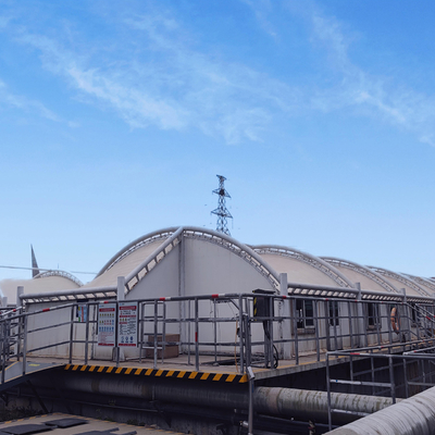 Volledig automatische besturing Biologische waterfilter Deodorizing apparatuur voor het ontwerp van rioolinstallaties