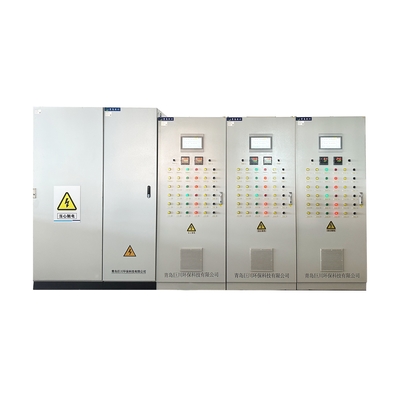 20A Stroom Industrial Plc Control Panel Box voor aangepaste industriële toepassingen