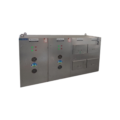 Werkingsbeginsel Veranderen van VOC's met Biologische Ion Water Filter Deodorization Equipment