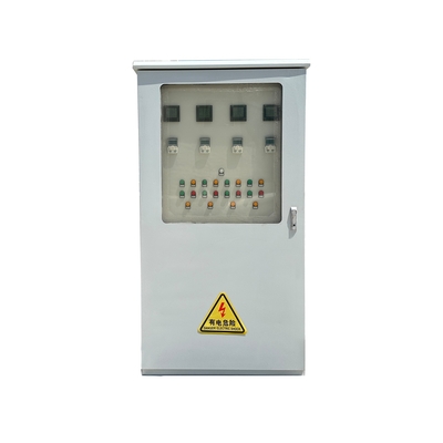 Elektrische PLC-besturingspanelen voor industriële automatisering door professionele fabrikanten