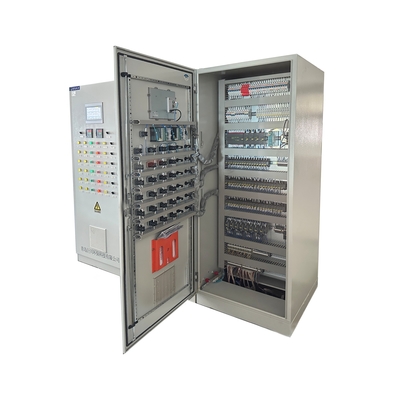 Gepersonaliseerd industriële instrumentatie PLC Hmi Box Control Panel voor overbelasting bescherming