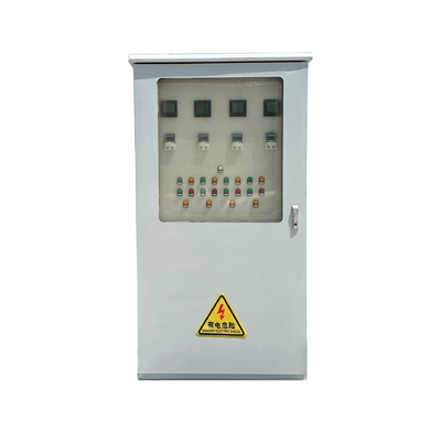 Gepersonaliseerd industriële instrumentatie PLC Hmi Box Control Panel voor overbelasting bescherming