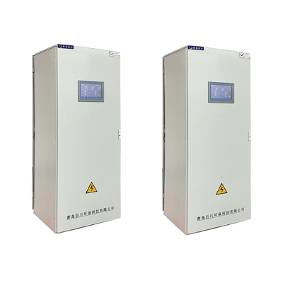 Gepersonaliseerd industriële instrumentatie PLC Hmi Box Control Panel voor overbelasting bescherming