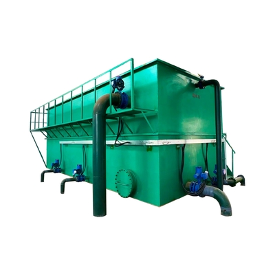 Productiviteit 100 l/uur Waterfiltratie- en waterzuiveringsapparatuur voor afvalwateranlagen