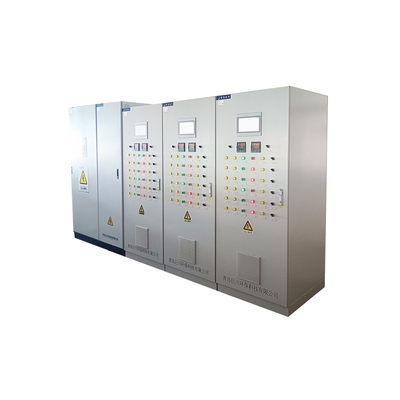 Advanced Automation Water System PLC Control Panel met andere communicatie-interface