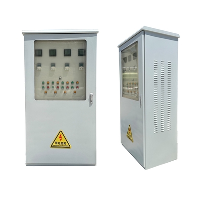 Advanced Automation Water System PLC Control Panel met andere communicatie-interface