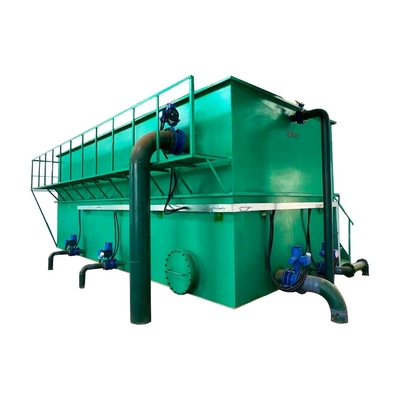 10 Geïntegreerde waterzuiveringsmachines voor containers Industriële waterzuivering
