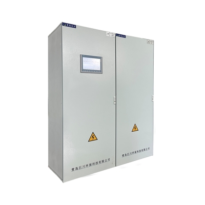 Professionele productie waterinstallatie bedieningspaneel met overbelasting bescherming en PLC