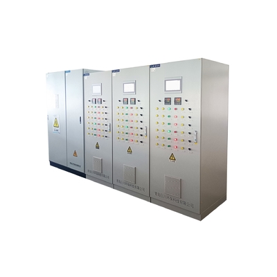 Professionele productie waterinstallatie bedieningspaneel met overbelasting bescherming en PLC