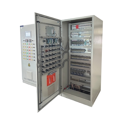 Professionele productie waterinstallatie bedieningspaneel met overbelasting bescherming en PLC