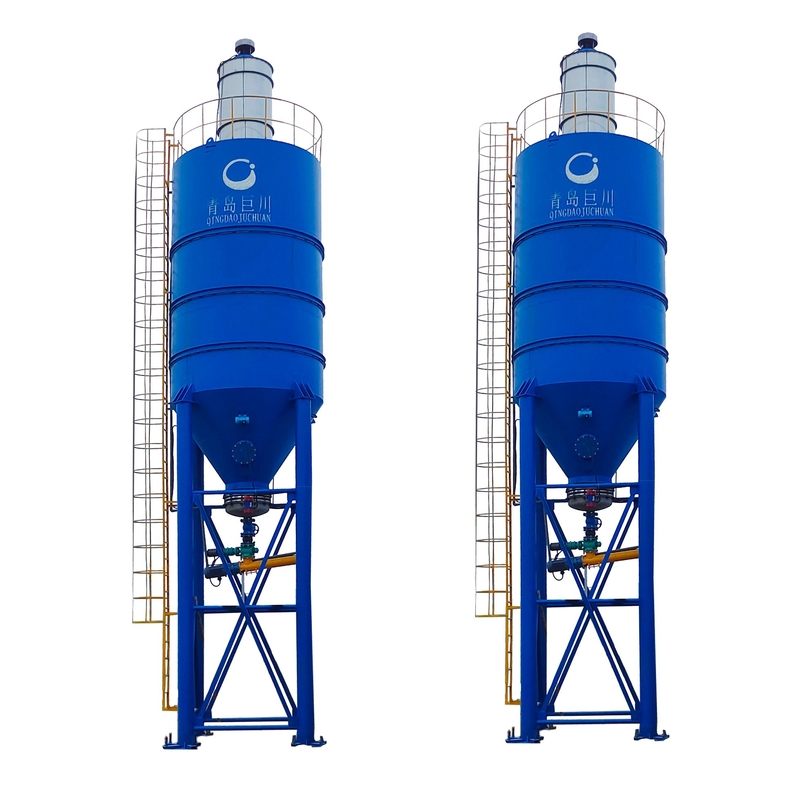 Gepersonaliseerd Spanning 380V Automatisch Doseringsapparaat voor het mengen van poeder voor waterbehandeling