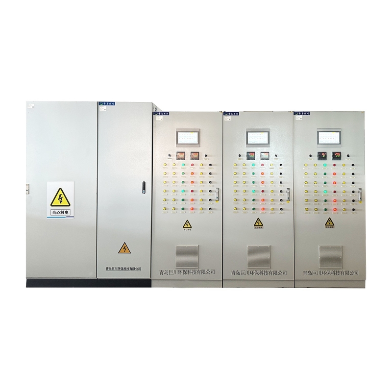 120*70*50cm Intelligente PLC-programmaverspreidingskast besturingspaneel voor V-type filter